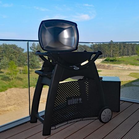 Avella "Sundowner" Mit Meerblick, Innenpool Und Eigener Wallbox Binz Eksteriør bilde
